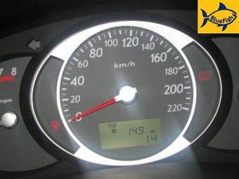 2008 Hyundai Tucson Photos