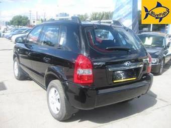2008 Hyundai Tucson For Sale