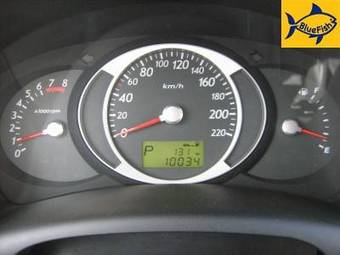 2008 Hyundai Tucson Images