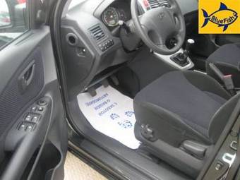 2008 Hyundai Tucson Photos