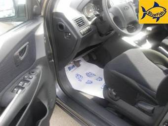2008 Hyundai Tucson Photos