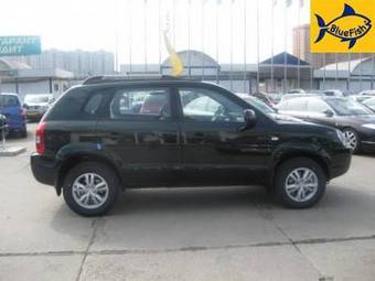 2008 Hyundai Tucson For Sale