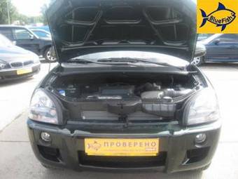 2008 Hyundai Tucson For Sale