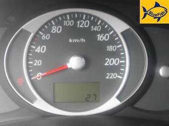 2008 Hyundai Tucson Pictures