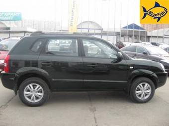 2008 Hyundai Tucson For Sale