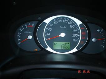2008 Hyundai Tucson Pictures