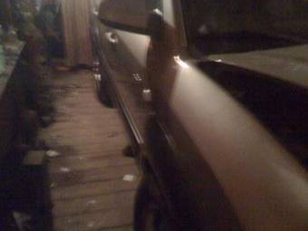 2008 Hyundai Tucson Pictures