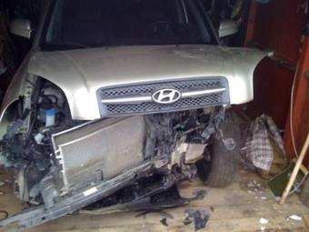 2008 Hyundai Tucson For Sale