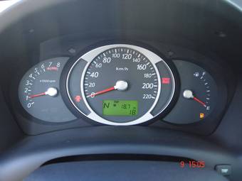 2008 Hyundai Tucson Images