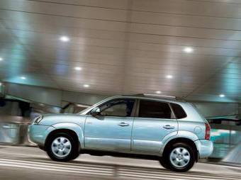 2008 Hyundai Tucson For Sale