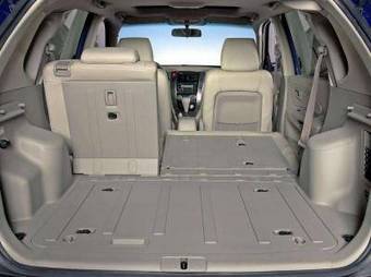 2008 Hyundai Tucson Pictures