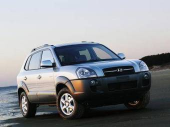 2008 Hyundai Tucson For Sale