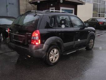 2008 Hyundai Tucson For Sale