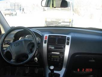 2008 Hyundai Tucson For Sale