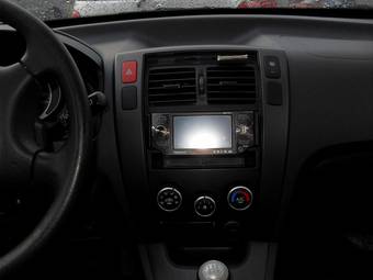 2008 Hyundai Tucson Wallpapers