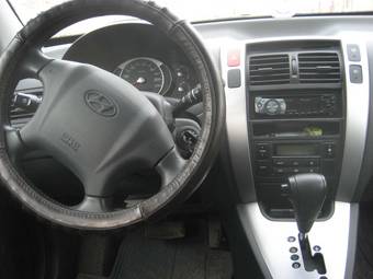 2008 Hyundai Tucson For Sale