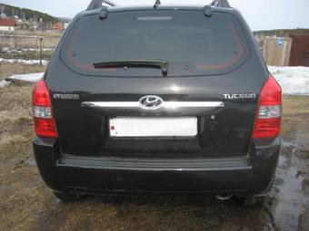 2008 Hyundai Tucson For Sale