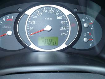 2008 Hyundai Tucson Photos