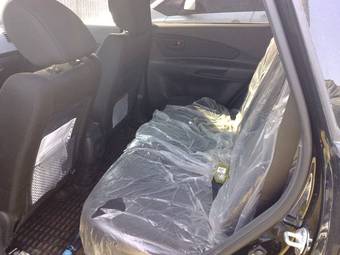 2008 Hyundai Tucson For Sale