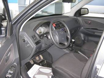 2008 Hyundai Tucson For Sale