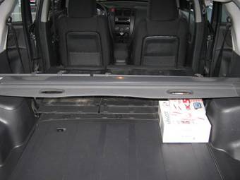 2008 Hyundai Tucson Images