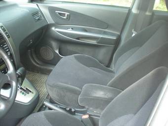 2008 Hyundai Tucson For Sale