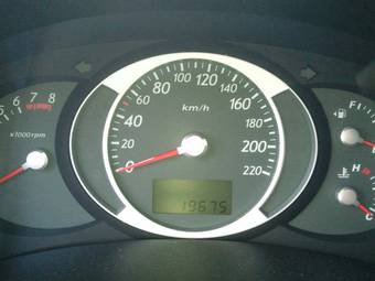 2008 Hyundai Tucson Photos