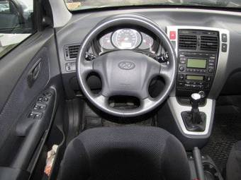 2008 Hyundai Tucson For Sale