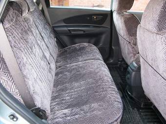 2008 Hyundai Tucson Photos