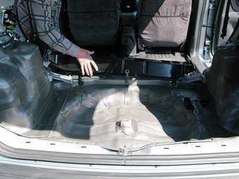 2008 Hyundai Tucson Pics