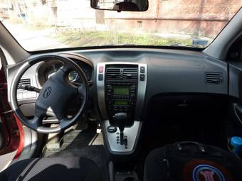 2008 Hyundai Tucson Pictures