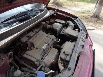 2008 Hyundai Tucson Pictures