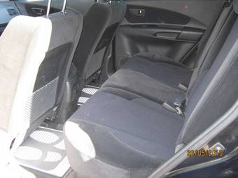 2008 Hyundai Tucson Photos