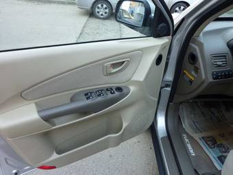 2008 Hyundai Tucson Pictures