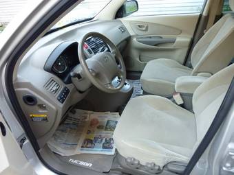 2008 Hyundai Tucson For Sale