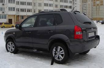 2008 Hyundai Tucson For Sale