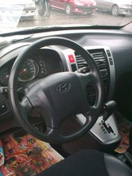 2008 Hyundai Tucson Photos