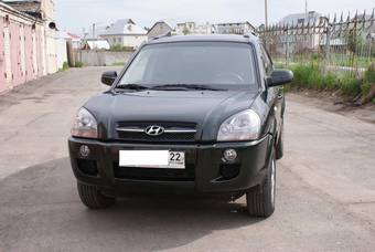 2008 Hyundai Tucson For Sale