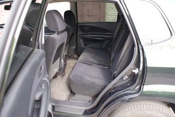 2008 Hyundai Tucson Pictures