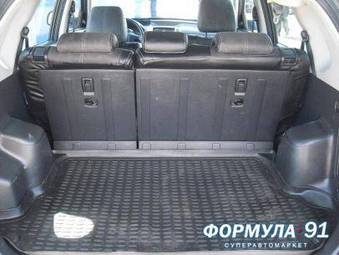 2008 Hyundai Tucson Photos