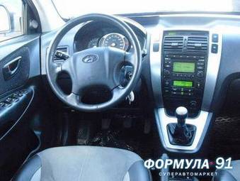 2008 Hyundai Tucson For Sale