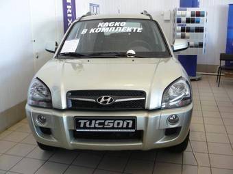 2009 Hyundai Tucson For Sale