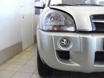 2009 Hyundai Tucson Pictures