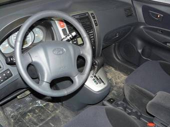 2009 Hyundai Tucson Pictures