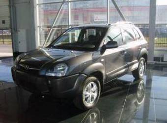 2009 Hyundai Tucson