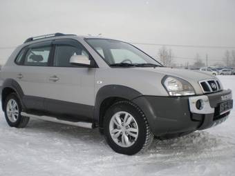 2009 Hyundai Tucson For Sale