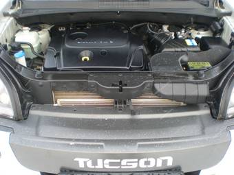 2009 Hyundai Tucson For Sale