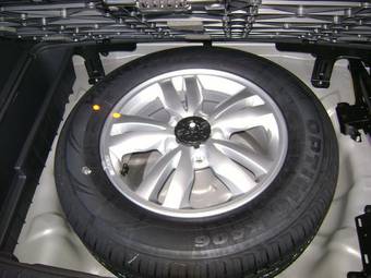 2009 Hyundai Tucson Wallpapers