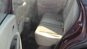 2009 Hyundai Tucson Pictures