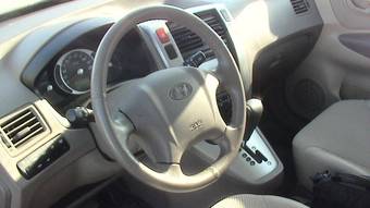 2009 Hyundai Tucson Photos